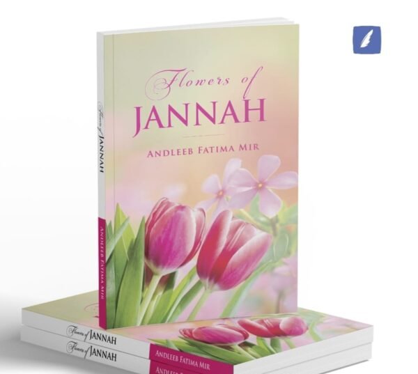 book1 Flowers of jannah